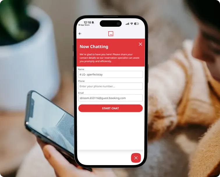 Platform Screenshot 2