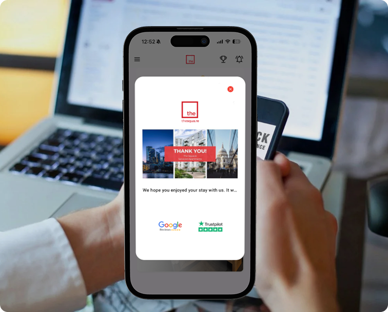 Platform Screenshot 2