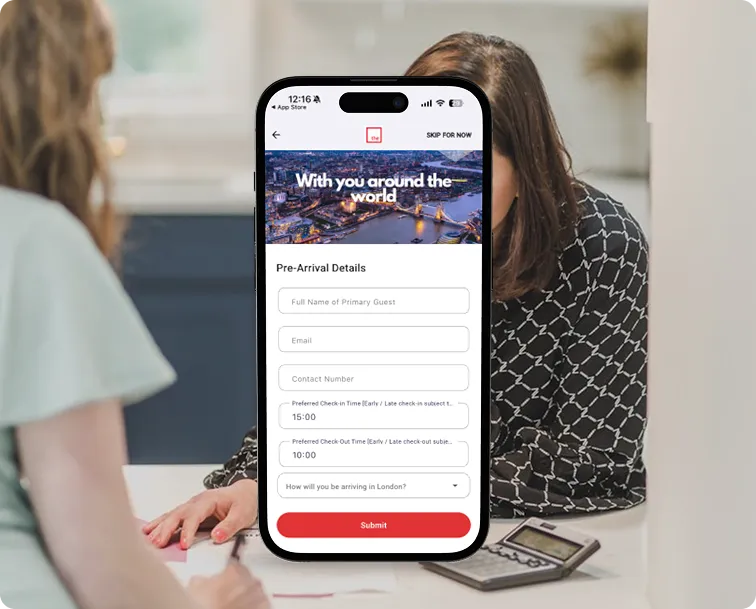 Platform Screenshot 2