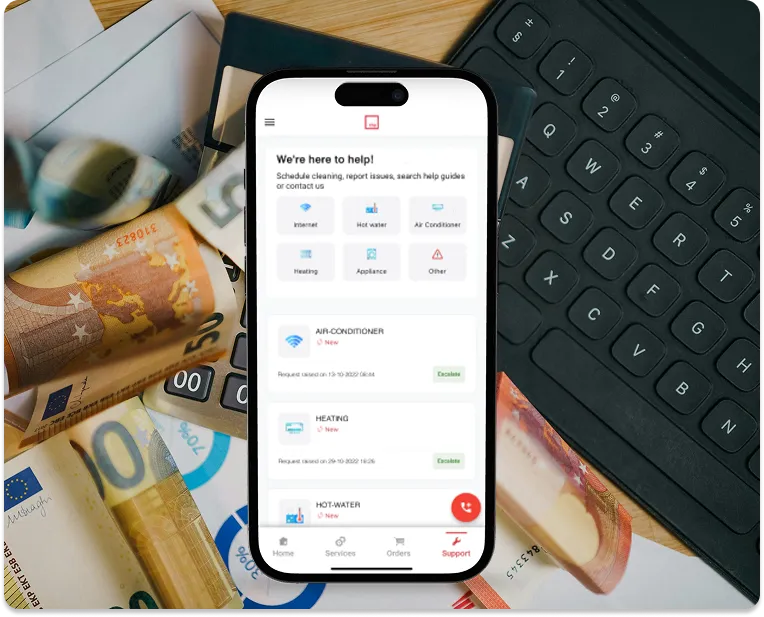 Platform Screenshot 2