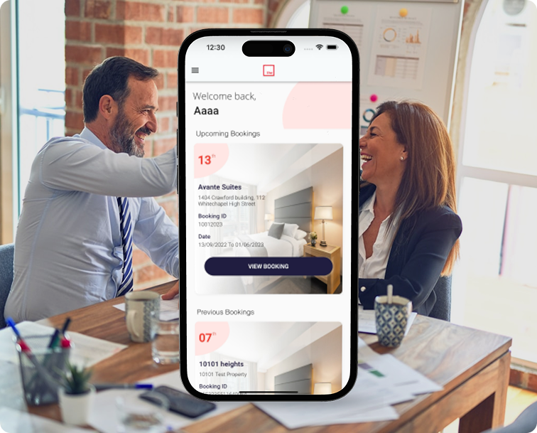 Platform Screenshot 2