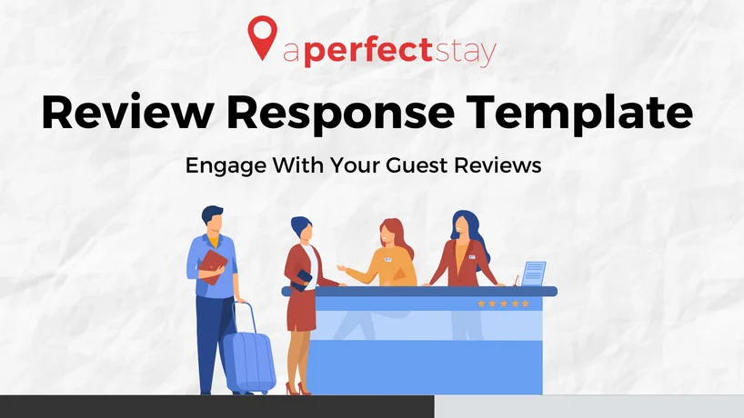 Hotel Review Response template