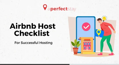 airbnb checklist host