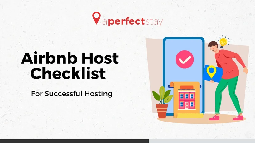airbnb checklist host