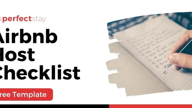 airbnb checklist host