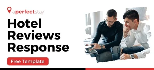 Review response template