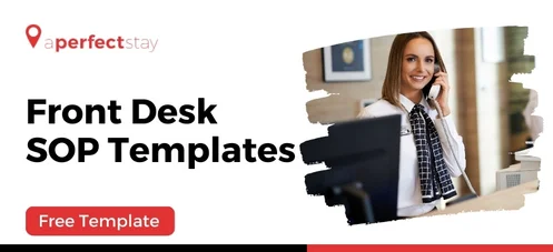 Front end Desk