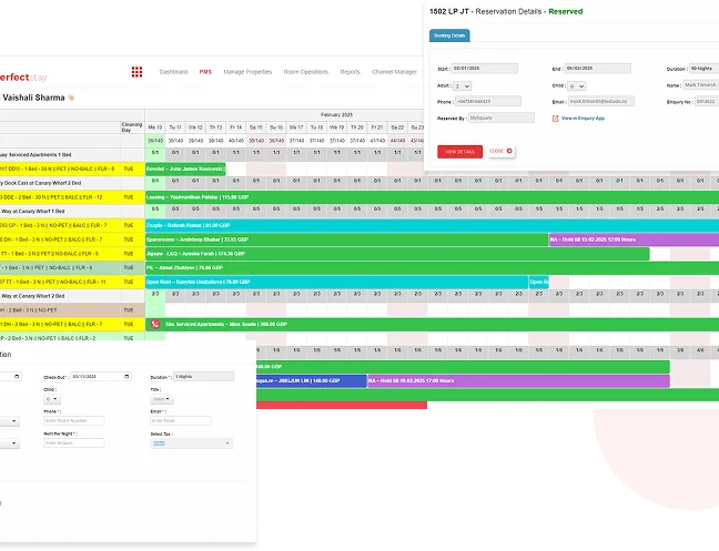 Property Management System