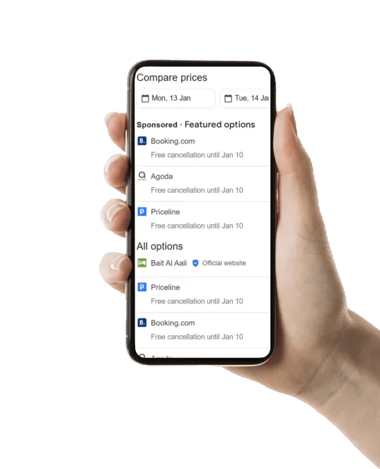 hotel booking engine