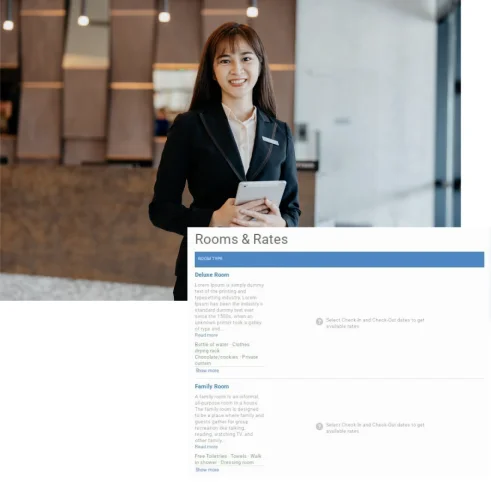 Integration and reporting