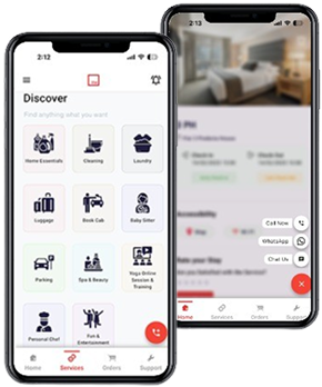 aPerfect Concierge (Guest App)