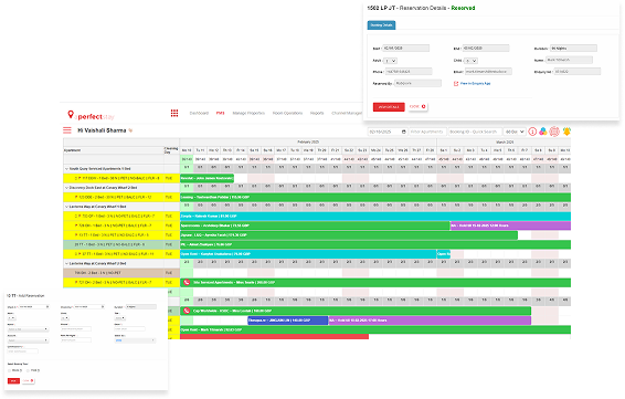 property mgmnt system