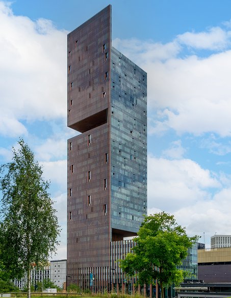 TheSquare building