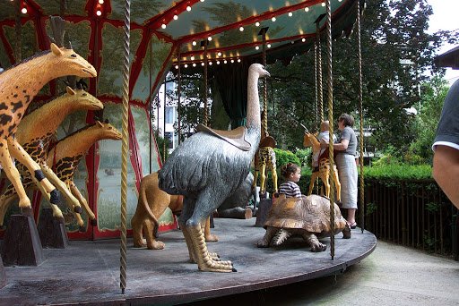 Carousels paris