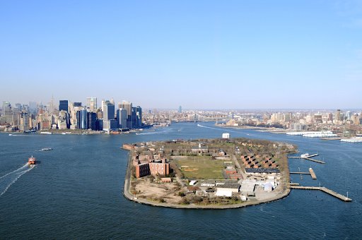 Governor’s Islands in New York