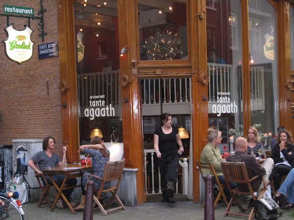 Top 10 restaurants of amsterdam