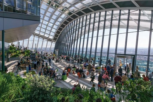 The Sky Garden