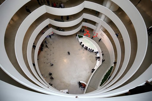 Solomon R. Guggenheim Museum in New York