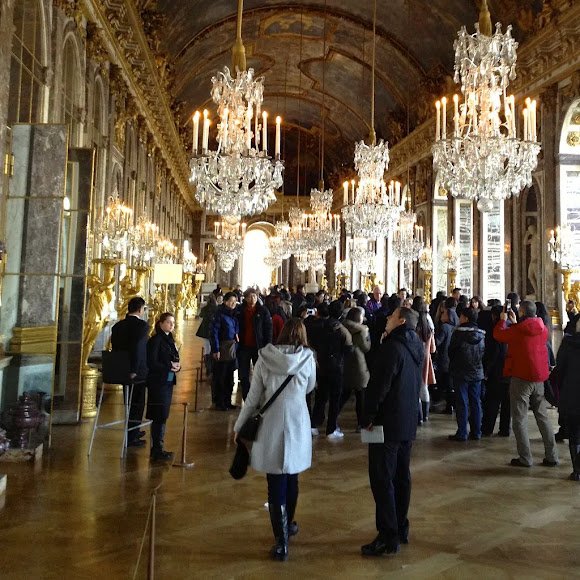 Palace of Versailles