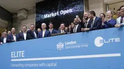 thesqua.re accepted onto London Stock Exchange ELITE Programme