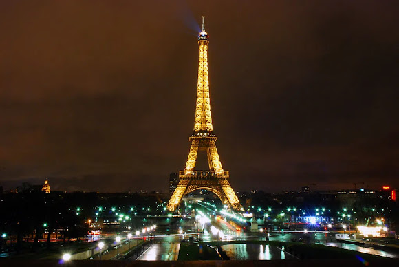 Eiffel Tower - Attractions in Paris