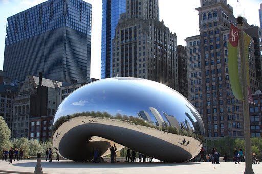 Millenium Park, Chicago