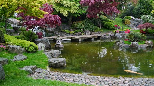 Kyoto Garden