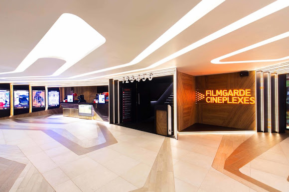 Filmgrage Century Square Multiplex in Singapore
