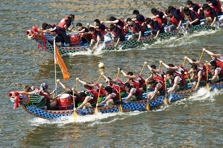 History Behind Dragon Boat Festival in Hong Kong