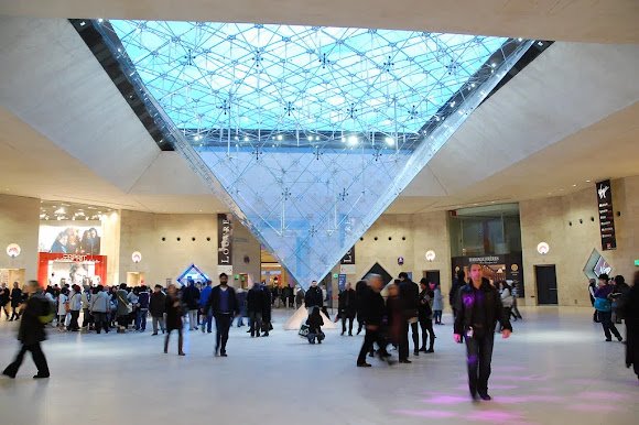 10 facts and 10 paintings of Louvre 