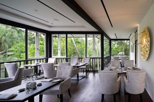 Corner House Restaurant, Singapore