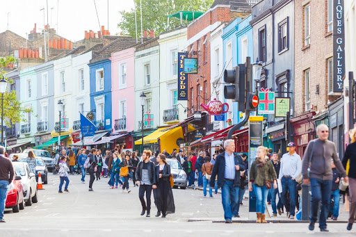 Notting hill London