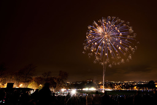 Guy Fawkes Festival and Fireworks