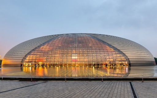 Beijing National Center for the Performing Arts