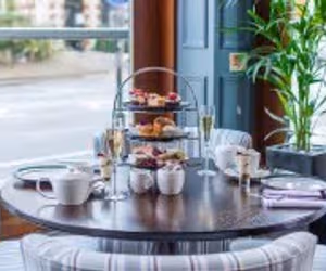 Nova Restaurant- Chiswick High Road