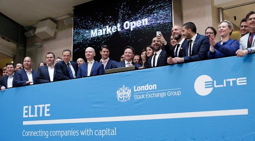 Thesqua.re accepted onto London Stock Exchange ELITE Programme