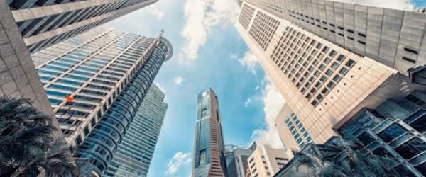 Singapore Asia’s Key Business Centre