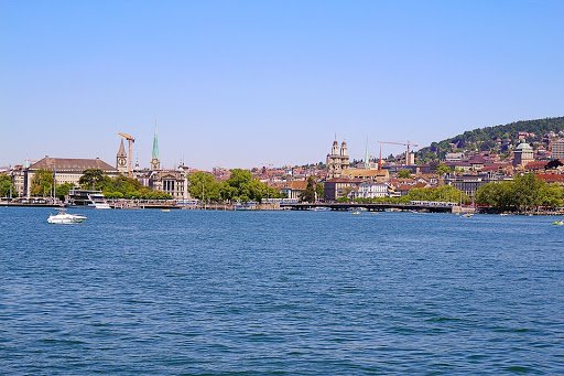 lake zurich-switzerland