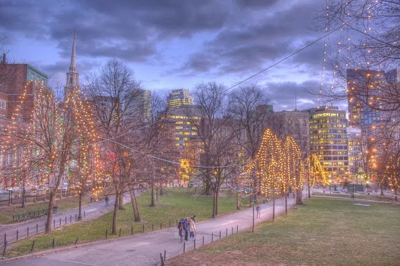 Christmas Celebrations in London