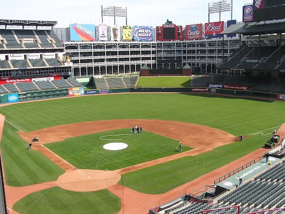 ameriquest field home