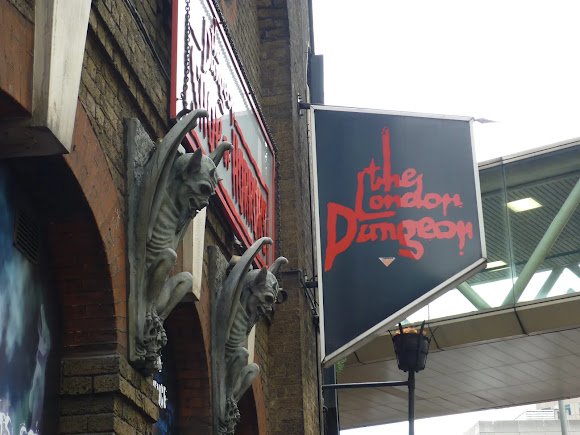 london dungeon