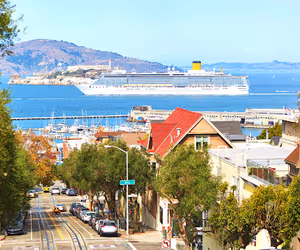 Russian Hill, San Francisco