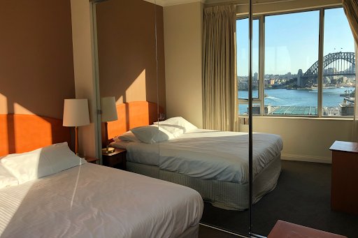 Circular Quay Apartments, Sydney CBD