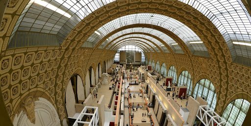 Paris - Musee d'Orsay