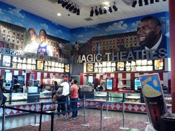 AMC Magic Johnson Harlem - Harlem, New York