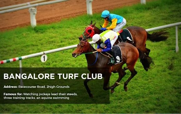 Bangalore Turf Club