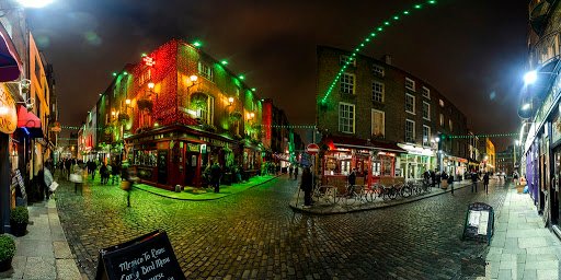 temple bar Dublin