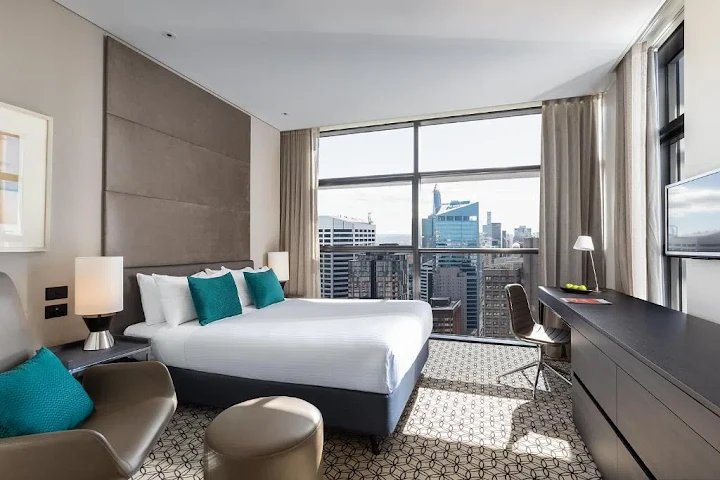 Kent Street Serviced Apartments II in Sydney CBD