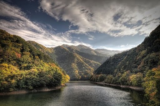 Okutama Ootaki in Tokyo