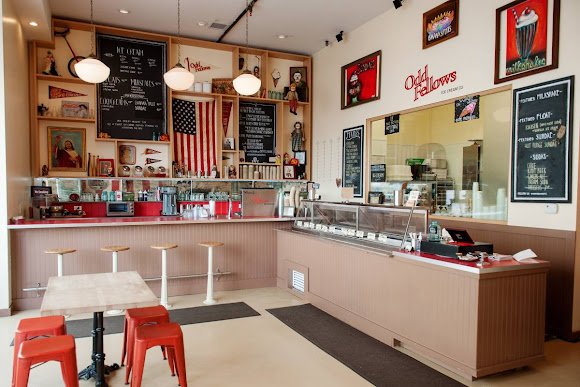 OddFellows Ice Cream Co., Brooklyn, NY